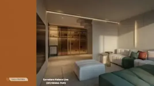 Apartamento com 3 Quartos à venda, 145m² no Boa Viagem, Recife