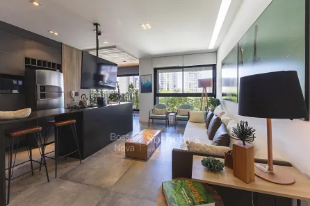 Apartamento com 2 Quartos à venda, 81m² no Vila Olímpia, São Paulo