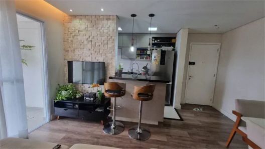 Apartamento com 3 Quartos à venda, 75m² no Chácara São João, São Paulo