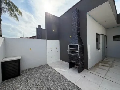 Casa com 2 Quartos à venda, 68m² no Aventureiro, Joinville