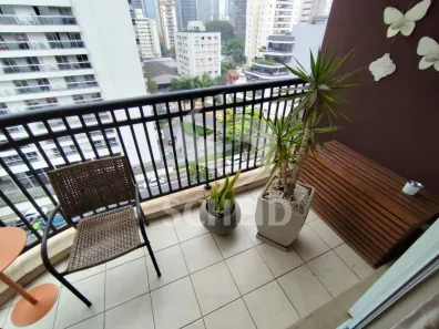 Apartamento com 2 Quartos à venda, 67m² no Vila Olímpia, São Paulo