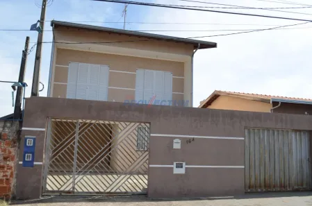 Sobrado com 3 Quartos à venda, 202m² no Parque Santa Bárbara, Campinas