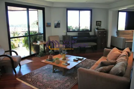 Apartamento com 3 Quartos à venda, 200m² no Jardim Parque Morumbi, São Paulo