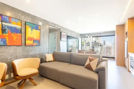 Apartamento com 2 Quartos à venda, 65m² no Perdizes, São Paulo