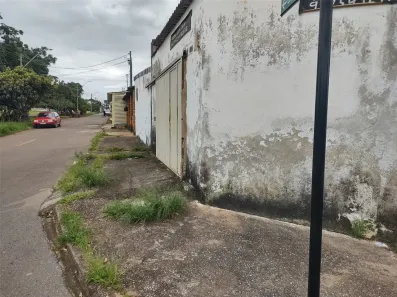 Casa com 2 Quartos à venda, 120m² no Santa Maria, Brasília
