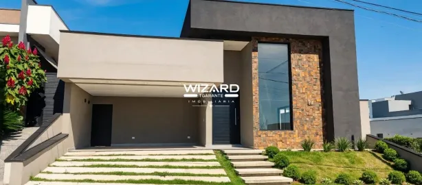 Casa de Condomínio com 3 Quartos à venda, 158m² no Condomínio Terras do Vale, Caçapava