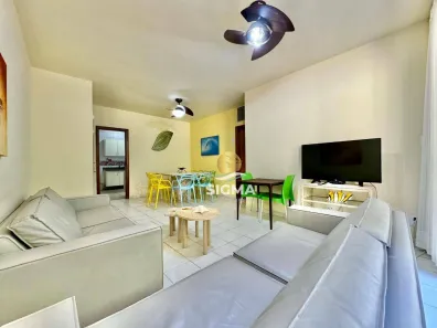 Apartamento com 3 Quartos à venda, 120m² no Pitangueiras, Guarujá