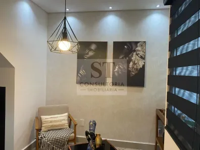 Casa de Condomínio com 3 Quartos à venda, 122m² no Chácara Belvedere, Indaiatuba