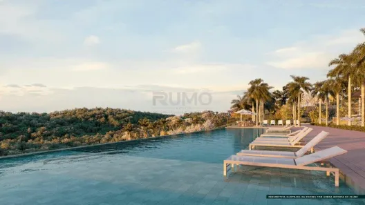 Lote/Terreno à venda, 600m² no Joaquim Egídio, Campinas
