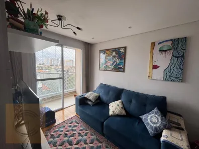 Apartamento com 1 Quarto à venda, 50m² no Vila Moreira, São Paulo