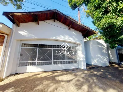Casa com 3 Quartos à venda, 228m² no Água Branca, Piracicaba