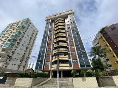 Apartamento com 4 Quartos para alugar, 301m² no Manaíra, João Pessoa