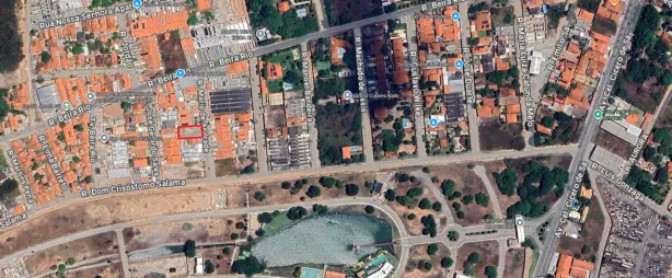 Lote/Terreno à venda, 450m² no Urucunema, Eusébio