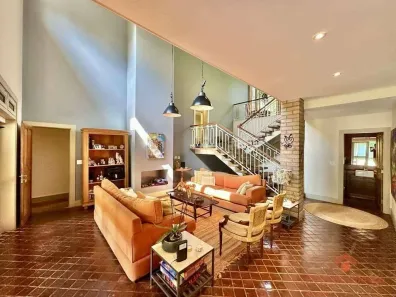 Casa de Condomínio com 4 Quartos à venda, 489m² no Jardim Indaiá, Embu das Artes