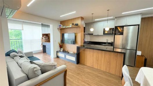 Apartamento com 3 Quartos à venda, 85m² no Santo Amaro, São Paulo