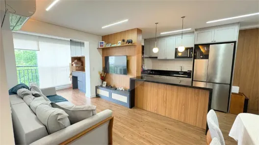 Apartamento com 3 Quartos à venda, 85m² no Santo Amaro, São Paulo
