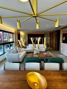 Apartamento com 4 Quartos à venda, 242m² no Setor Marista, Goiânia