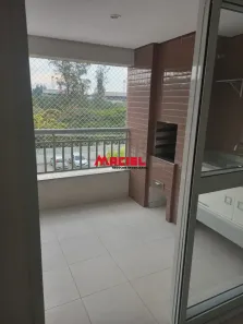 Apartamento com 2 Quartos à venda, 78m² no Parque Industrial, São José dos Campos