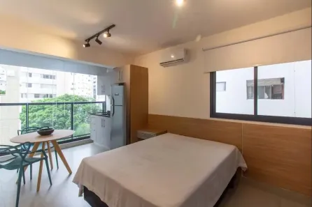 Kitnet com 1 Quarto à venda, 25m² no Perdizes, São Paulo