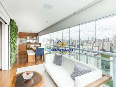 Apartamento com 3 Quartos à venda, 188m² no Vila Mariana, São Paulo