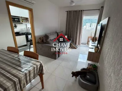 Apartamento com 2 Quartos à venda, 82m² no Campo Grande, Santos