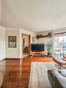 Apartamento com 2 Quartos à venda, 101m² no Vila Clementino, São Paulo