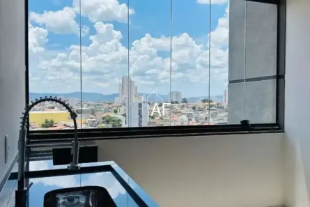 Apartamento com 2 Quartos à venda, 75m² no Vila Gustavo, São Paulo