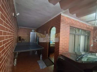 Sobrado com 3 Quartos à venda, 226m² no Jardim Stella, Santo André