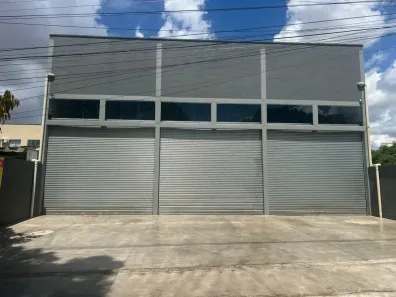 Galpão/Depósito/Armazém para alugar, 321m² no Parque Amazônia, Goiânia