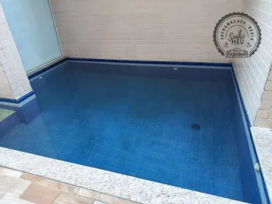 Apartamento com 1 Quarto à venda, 43m² no Boqueirão, Praia Grande