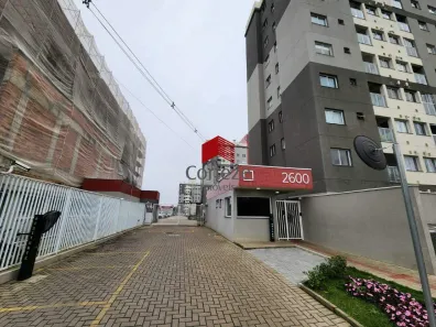 Apartamento com 2 Quartos à venda, 46m² no Aristocrata, São José dos Pinhais