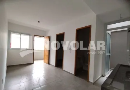 Apartamento com 1 Quarto à venda, 26m² no Vila Isolina Mazzei, São Paulo