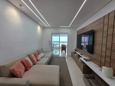 Apartamento com 3 Quartos à venda, 114m² no Maracanã, Praia Grande
