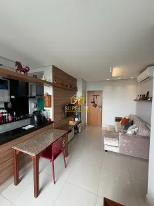 Apartamento com 2 Quartos à venda, 69m² no Jardim Atlântico, Goiânia