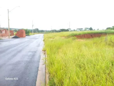 Lote/Terreno à venda, 348m² no Residencial Portal Bordon II, Sumaré