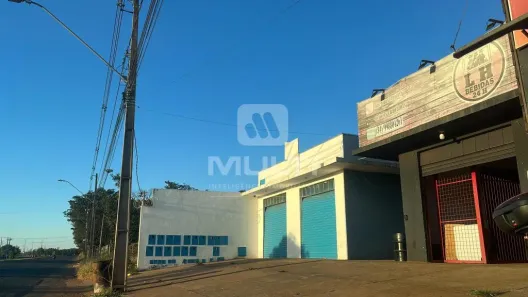 Ponto Comercial com 1 Quarto para alugar, 41m² no Morada Nova, Uberlândia