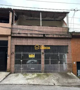Casa com 2 Quartos para alugar, 37m² no Conjunto Habitacional Marechal Mascarenhas de Morais, São Paulo