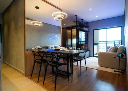 Apartamento com 1 Quarto à venda, 45m² no Parque Campolim, Sorocaba