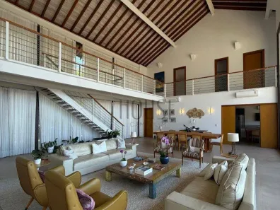 Casa de Condomínio com 5 Quartos à venda, 650m² no Condominio Fazenda Boa Vista, Porto Feliz