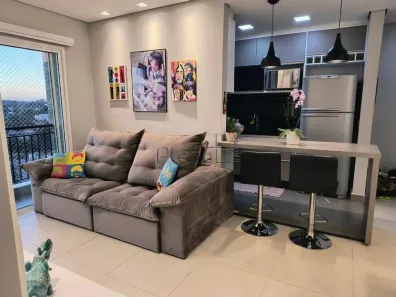 Apartamento com 2 Quartos à venda, 74m² no Parque Residencial Maison Blanche, Valinhos
