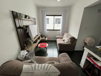 Apartamento com 2 Quartos à venda, 52m² no Boqueirão, Praia Grande