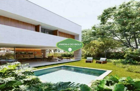 Casa de Condomínio com 4 Quartos à venda, 728m² no Jardim Petrópolis, São Paulo