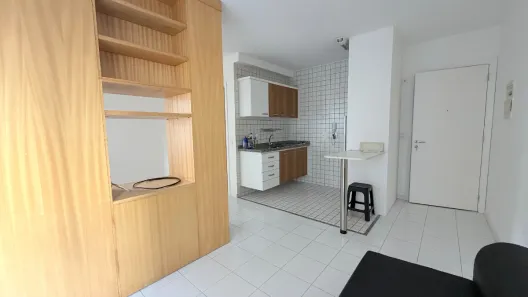 Apartamento com 1 Quarto à venda, 28m² no Perdizes, São Paulo
