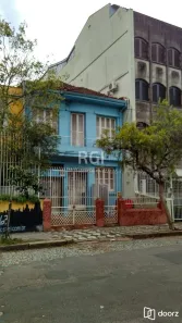 Casa com 3 Quartos à venda, 160m² no Cidade Baixa, Porto Alegre