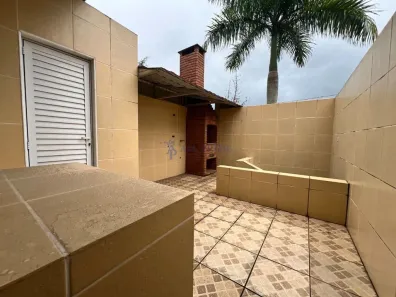 Casa de Condomínio com 2 Quartos à venda, 118m² no Mirim, Praia Grande
