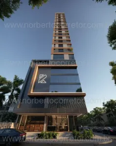 Apartamento com 4 Quartos à venda, 138m² no Centro, Itapema
