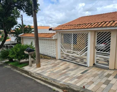 Casa com 3 Quartos à venda, 161m² no Vila Bertini, Americana