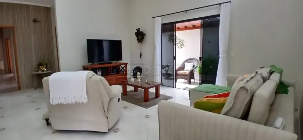 Casa de Condomínio com 4 Quartos à venda, 187m² no Loteamento Habitacional São Carlos 1, São Carlos