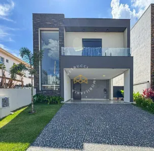 Casa de Condomínio com 3 Quartos à venda, 291m² no Swiss Park, Campinas
