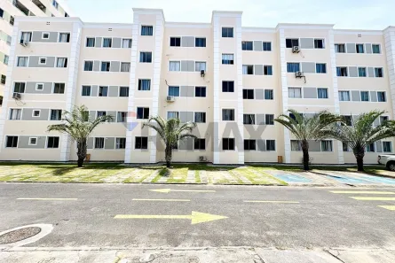 Apartamento com 2 Quartos à venda, 61m² no Centro, Lauro de Freitas